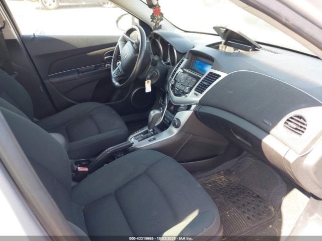 2012 CHEVROLET CRUZE 1G1PF5SC2C7131310 Photo 4