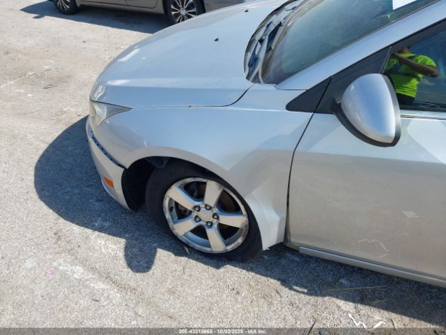 2012 CHEVROLET CRUZE 1G1PF5SC2C7131310 Photo 5