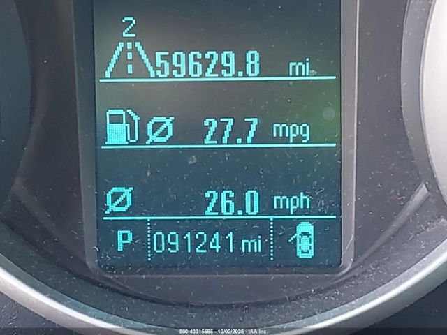 2012 CHEVROLET CRUZE 1G1PF5SC2C7131310 Photo 6