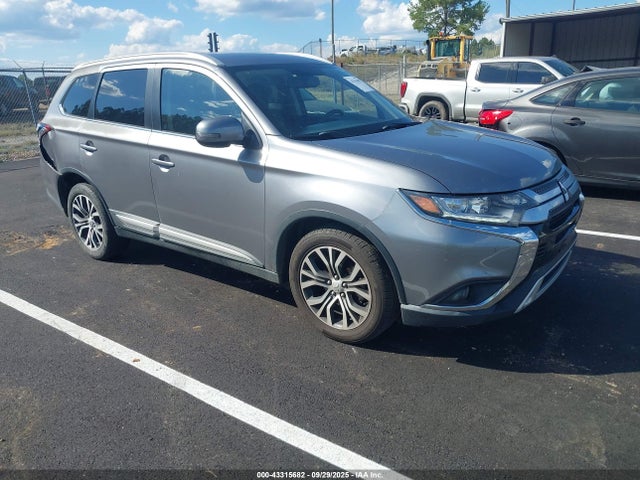 2019 MITSUBISHI OUTLANDER JA4AD3A37KZ014232 Photo 0