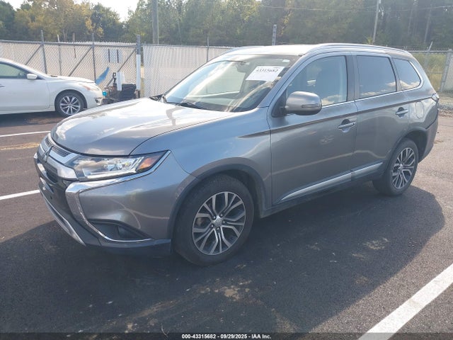 2019 MITSUBISHI OUTLANDER JA4AD3A37KZ014232 Photo 1