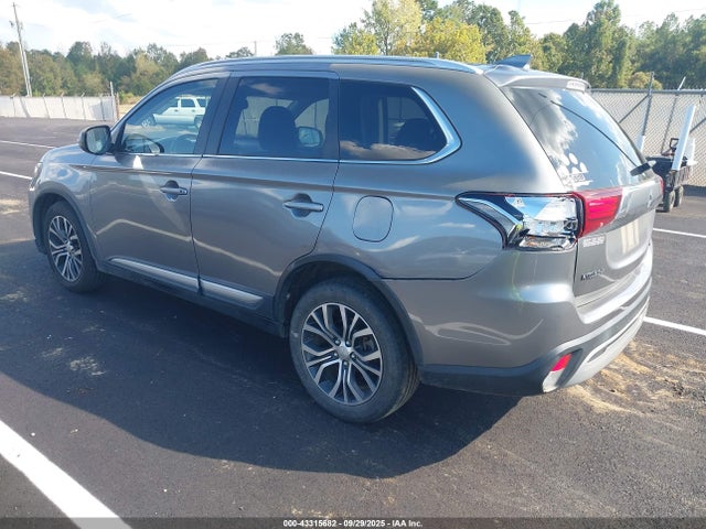 2019 MITSUBISHI OUTLANDER JA4AD3A37KZ014232 Photo 2