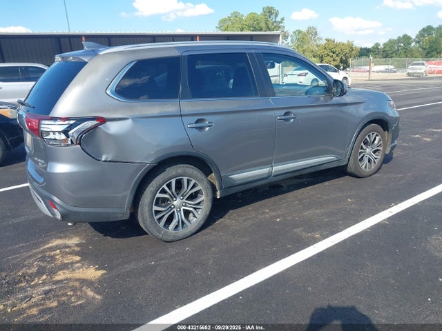 2019 MITSUBISHI OUTLANDER JA4AD3A37KZ014232 Photo 3