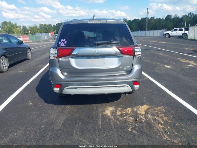 2019 MITSUBISHI OUTLANDER JA4AD3A37KZ014232 Photo 5