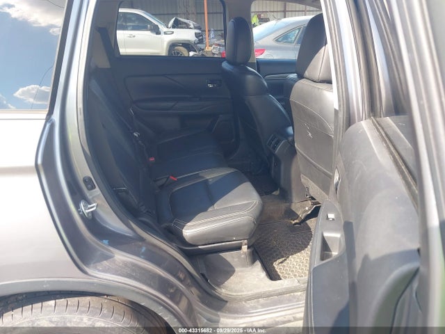2019 MITSUBISHI OUTLANDER JA4AD3A37KZ014232 Photo 7