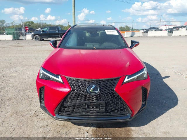 JTHR9JBH8P2065259 Lexus m20a-fxs, 3nm,1mm