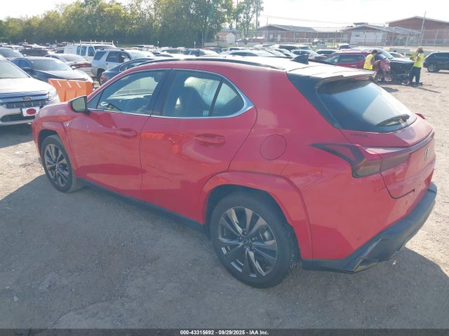 JTHR9JBH8P2065259 Lexus m20a-fxs, 3nm,1mm