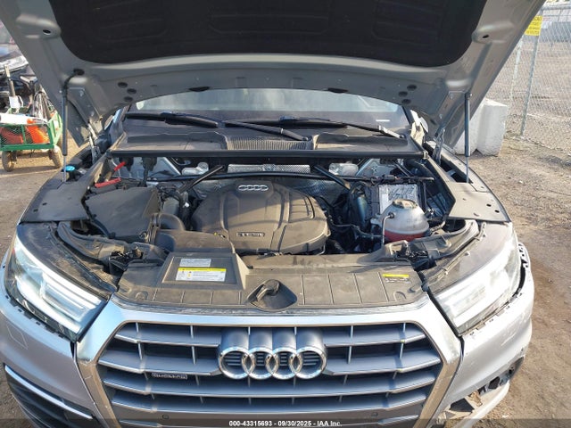 2020 AUDI Q5 WA1ANAFY1L2011679 Photo 9