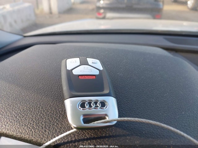 2020 AUDI Q5 WA1ANAFY1L2011679 Photo 10