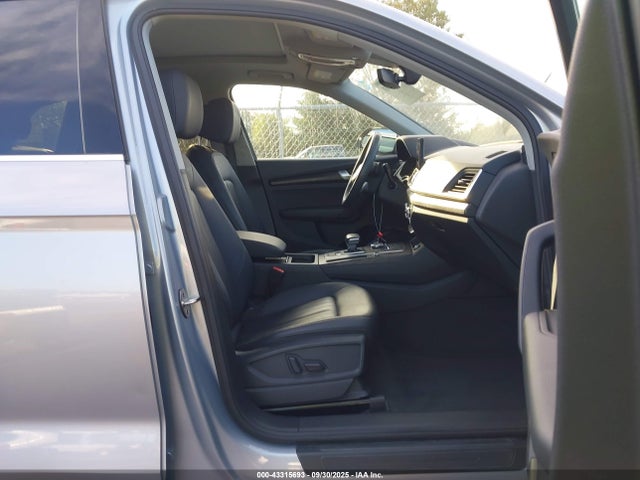 2020 AUDI Q5 WA1ANAFY1L2011679 Photo 4