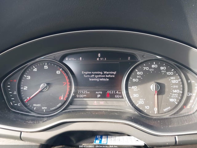 2020 AUDI Q5 WA1ANAFY1L2011679 Photo 6