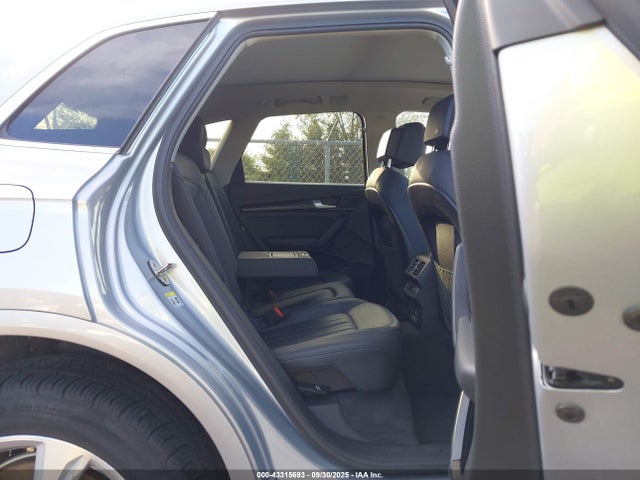 2020 AUDI Q5 WA1ANAFY1L2011679 Photo 7
