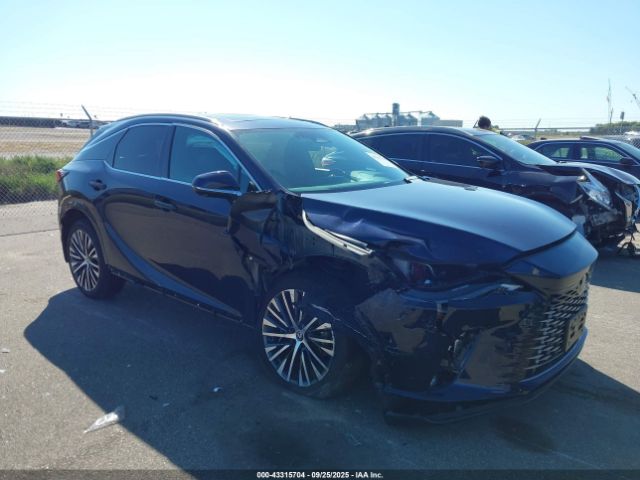 2024 LEXUS RX 350H 2T2BBMCA4RC046864