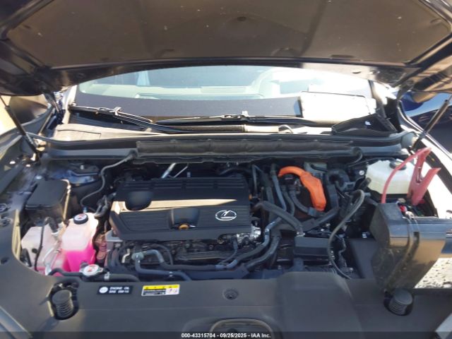 2024 LEXUS RX 350H 2T2BBMCA4RC046864 Photo 9