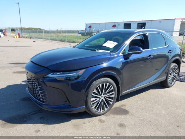 2024 LEXUS RX 350H 2T2BBMCA4RC046864 Photo 1