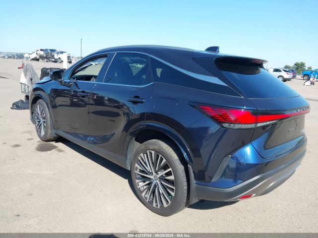 2024 LEXUS RX 350H 2T2BBMCA4RC046864 Photo 2