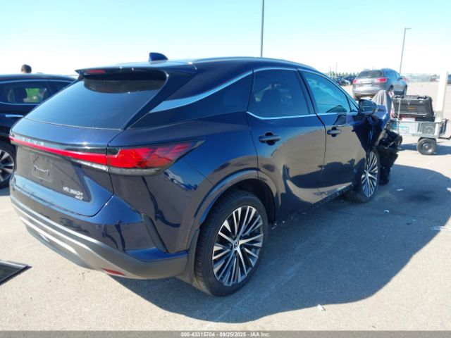 2024 LEXUS RX 350H 2T2BBMCA4RC046864 Photo 3