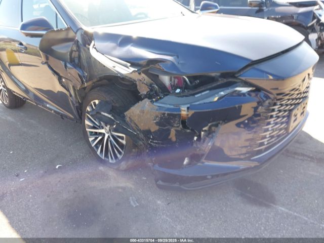 2024 LEXUS RX 350H 2T2BBMCA4RC046864 Photo 5