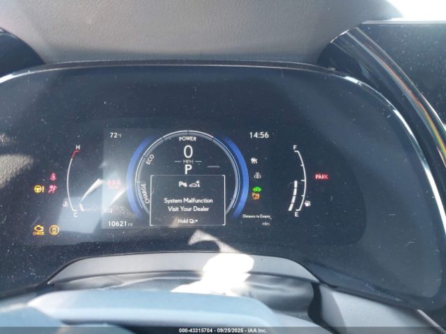 2024 LEXUS RX 350H 2T2BBMCA4RC046864 Photo 6