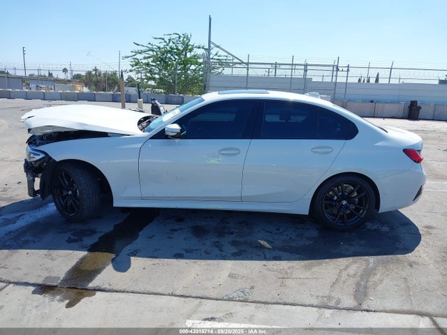 3MW5R1J00L8B18945 BMW 330I