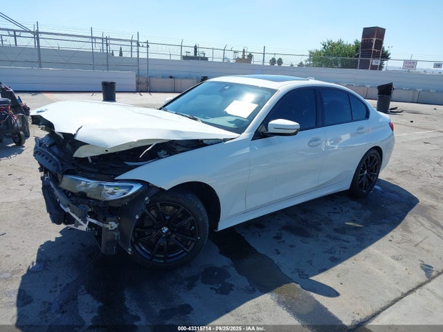 3MW5R1J00L8B18945 BMW 330I