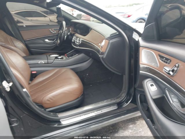 2018 MERCEDES-BENZ S 450 WDDUG6EB4JA350758 Photo 4