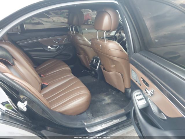 2018 MERCEDES-BENZ S 450 WDDUG6EB4JA350758 Photo 7