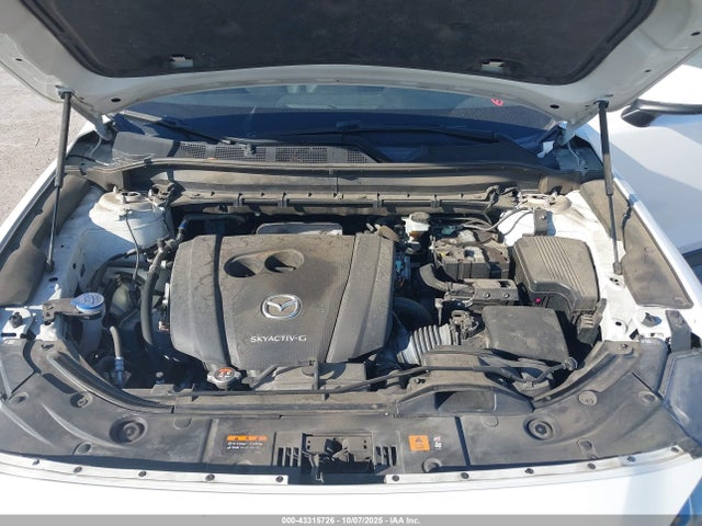 Aukcja sprzedaży 2022 Mazda Cx-5 2.5 S Preferred, vin: JM3KFBCM1N1576609, numer aukcji: 43315726