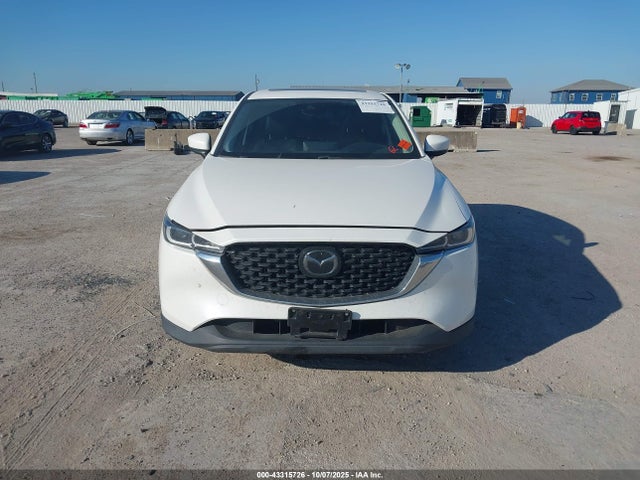 Aukcja sprzedaży 2022 Mazda Cx-5 2.5 S Preferred, vin: JM3KFBCM1N1576609, numer aukcji: 43315726