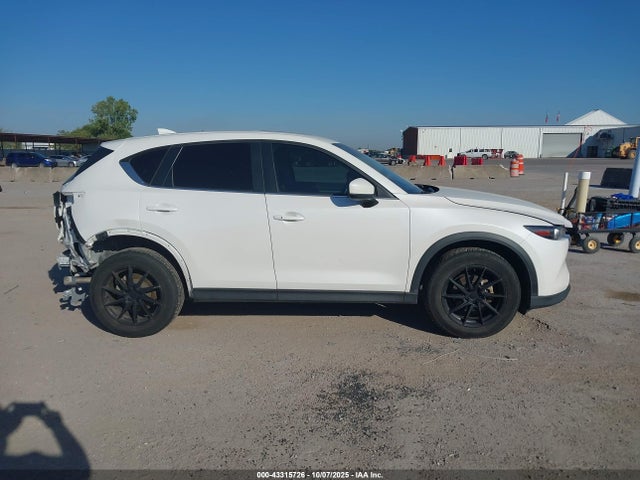 Aukcja sprzedaży 2022 Mazda Cx-5 2.5 S Preferred, vin: JM3KFBCM1N1576609, numer aukcji: 43315726