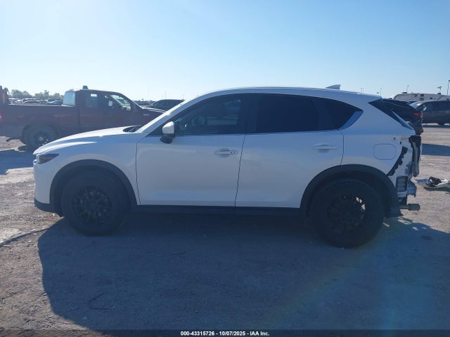 Aukcja sprzedaży 2022 Mazda Cx-5 2.5 S Preferred, vin: JM3KFBCM1N1576609, numer aukcji: 43315726