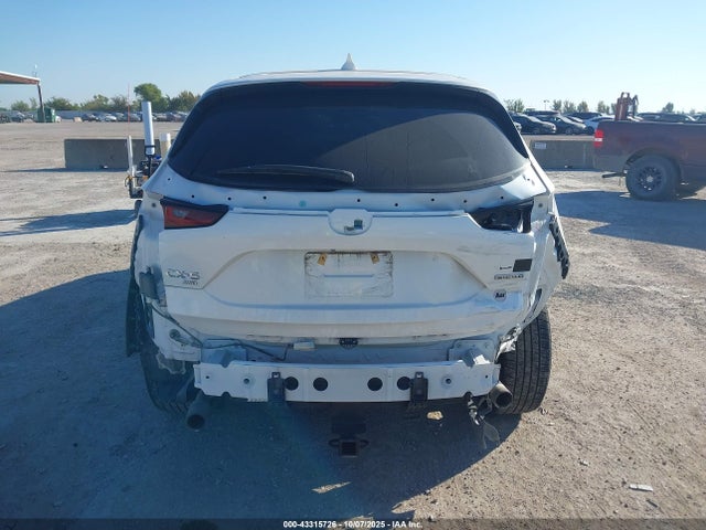 Aukcja sprzedaży 2022 Mazda Cx-5 2.5 S Preferred, vin: JM3KFBCM1N1576609, numer aukcji: 43315726