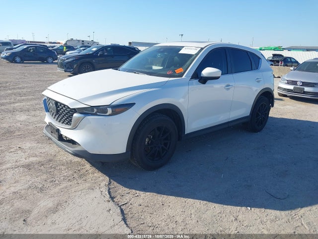 Aukcja sprzedaży 2022 Mazda Cx-5 2.5 S Preferred, vin: JM3KFBCM1N1576609, numer aukcji: 43315726