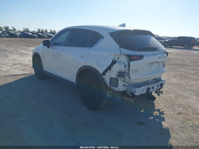 Aukcja sprzedaży 2022 Mazda Cx-5 2.5 S Preferred, vin: JM3KFBCM1N1576609, numer aukcji: 43315726