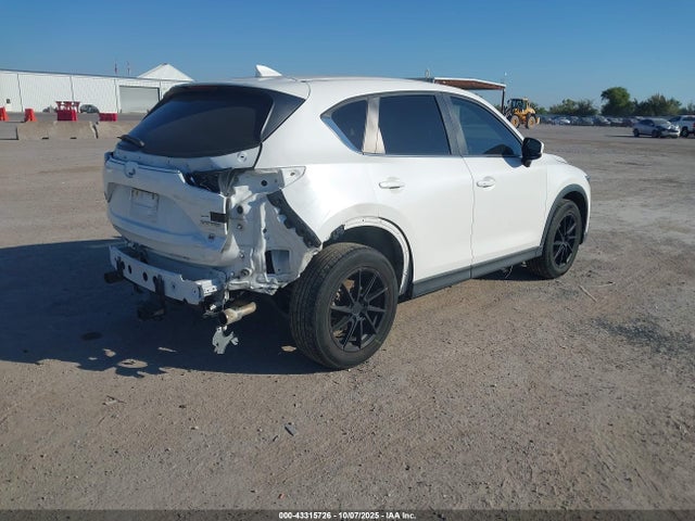 Aukcja sprzedaży 2022 Mazda Cx-5 2.5 S Preferred, vin: JM3KFBCM1N1576609, numer aukcji: 43315726
