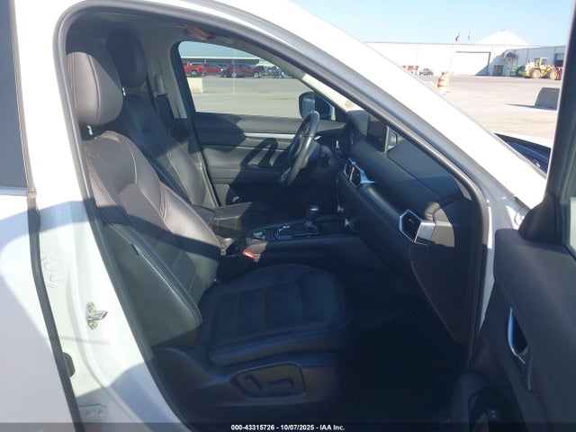Aukcja sprzedaży 2022 Mazda Cx-5 2.5 S Preferred, vin: JM3KFBCM1N1576609, numer aukcji: 43315726