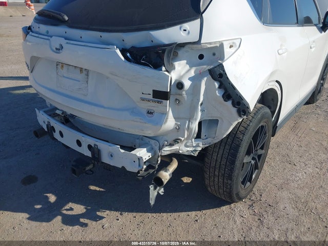 Aukcja sprzedaży 2022 Mazda Cx-5 2.5 S Preferred, vin: JM3KFBCM1N1576609, numer aukcji: 43315726