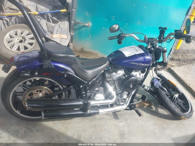 1HD1YHK10LB018541 Harley-Davidson 2020