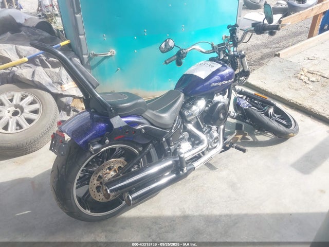 1HD1YHK10LB018541 Harley-Davidson 2020