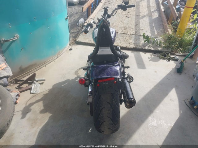 1HD1YHK10LB018541 Harley-Davidson 2020