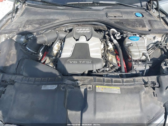 2012 AUDI A7 WAU2GAFC2CN099811 Photo 9
