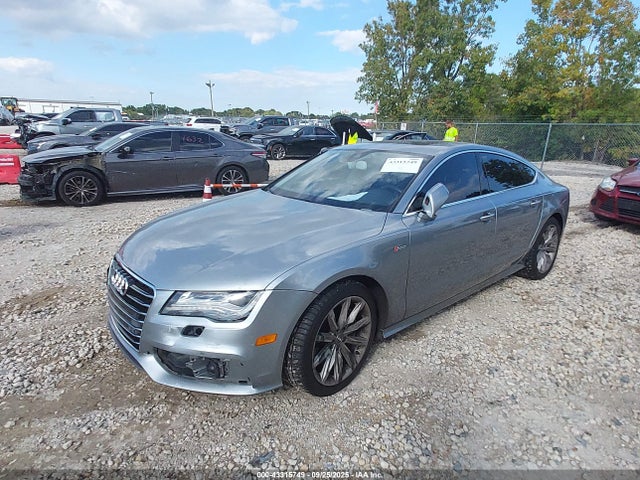 2012 AUDI A7 WAU2GAFC2CN099811 Photo 1