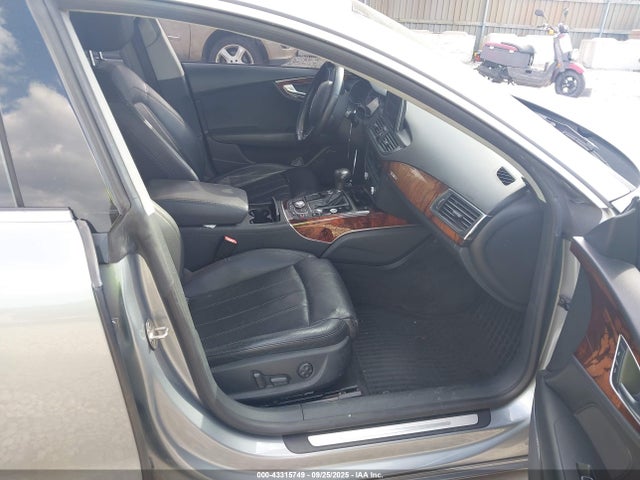 2012 AUDI A7 WAU2GAFC2CN099811 Photo 4