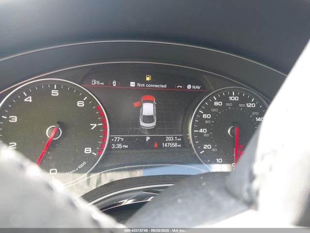 2012 AUDI A7 WAU2GAFC2CN099811 Photo 6