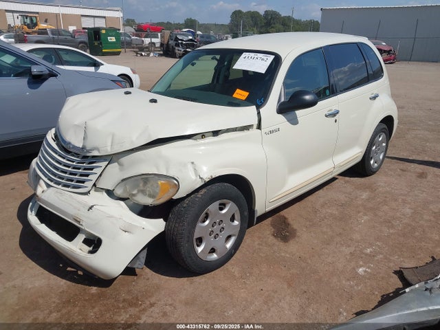 Продаж на аукціоні авто 2006 Chrysler Pt Cruiser Touring, vin: 3A4FY58B16T362415, номер лоту: 43315762