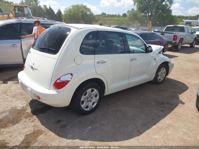 Продаж на аукціоні авто 2006 Chrysler Pt Cruiser Touring, vin: 3A4FY58B16T362415, номер лоту: 43315762