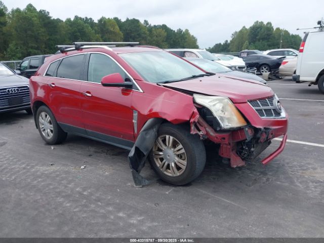 2012 CADILLAC SRX 3GYFNAE31CS645400 Photo 0