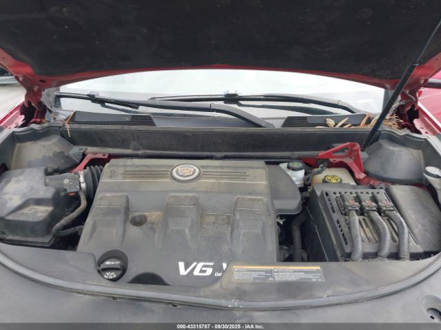 2012 CADILLAC SRX 3GYFNAE31CS645400 Photo 9