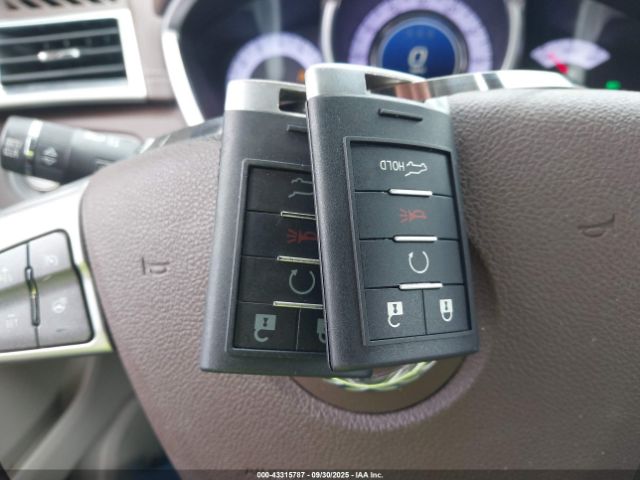 2012 CADILLAC SRX 3GYFNAE31CS645400 Photo 10