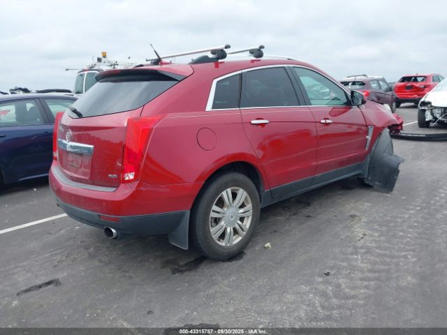 2012 CADILLAC SRX 3GYFNAE31CS645400 Photo 3